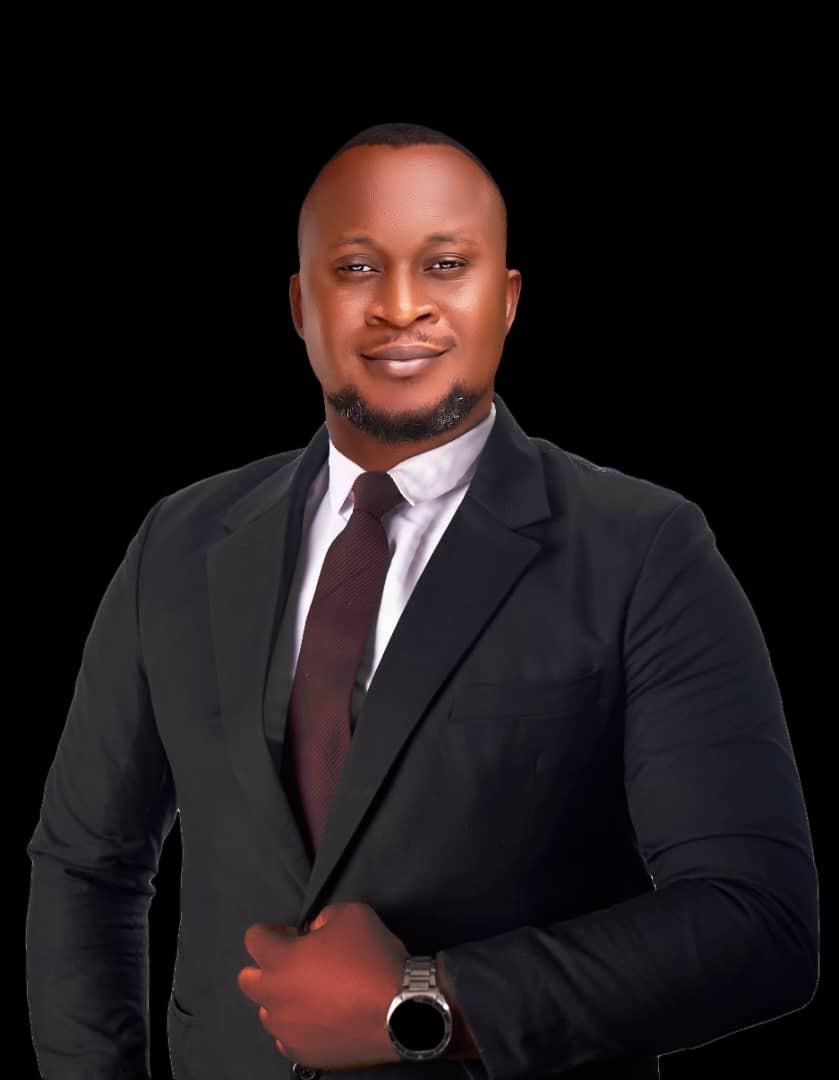 Pst. Iwu Ikenna - CEO of Whitepine Dynamics Ltd